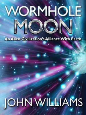 cover image of Wormhole Moon